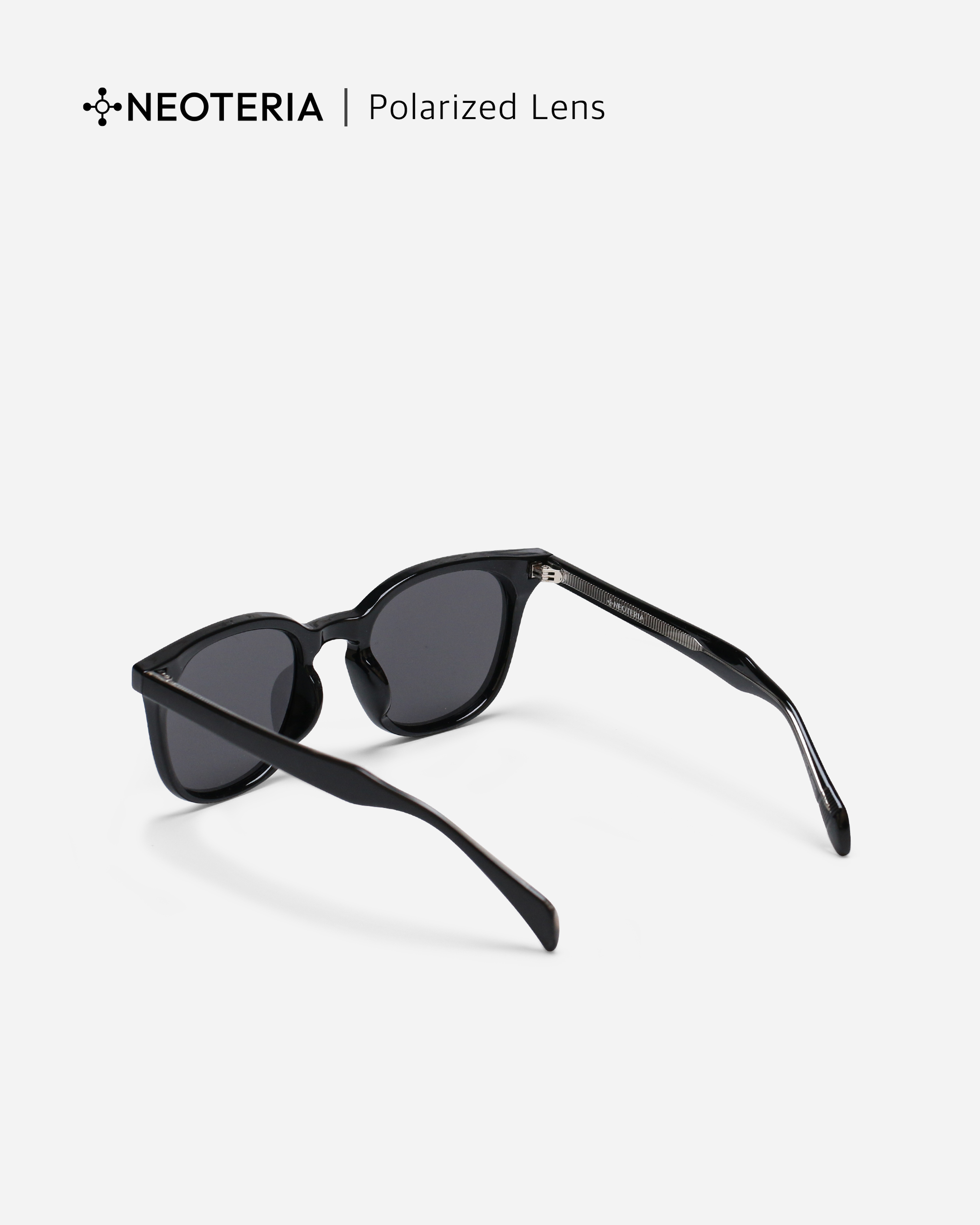 NANIKA · BLACK