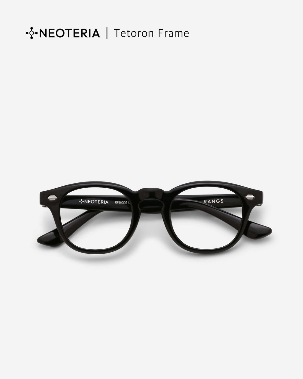 RANGS · BLACK