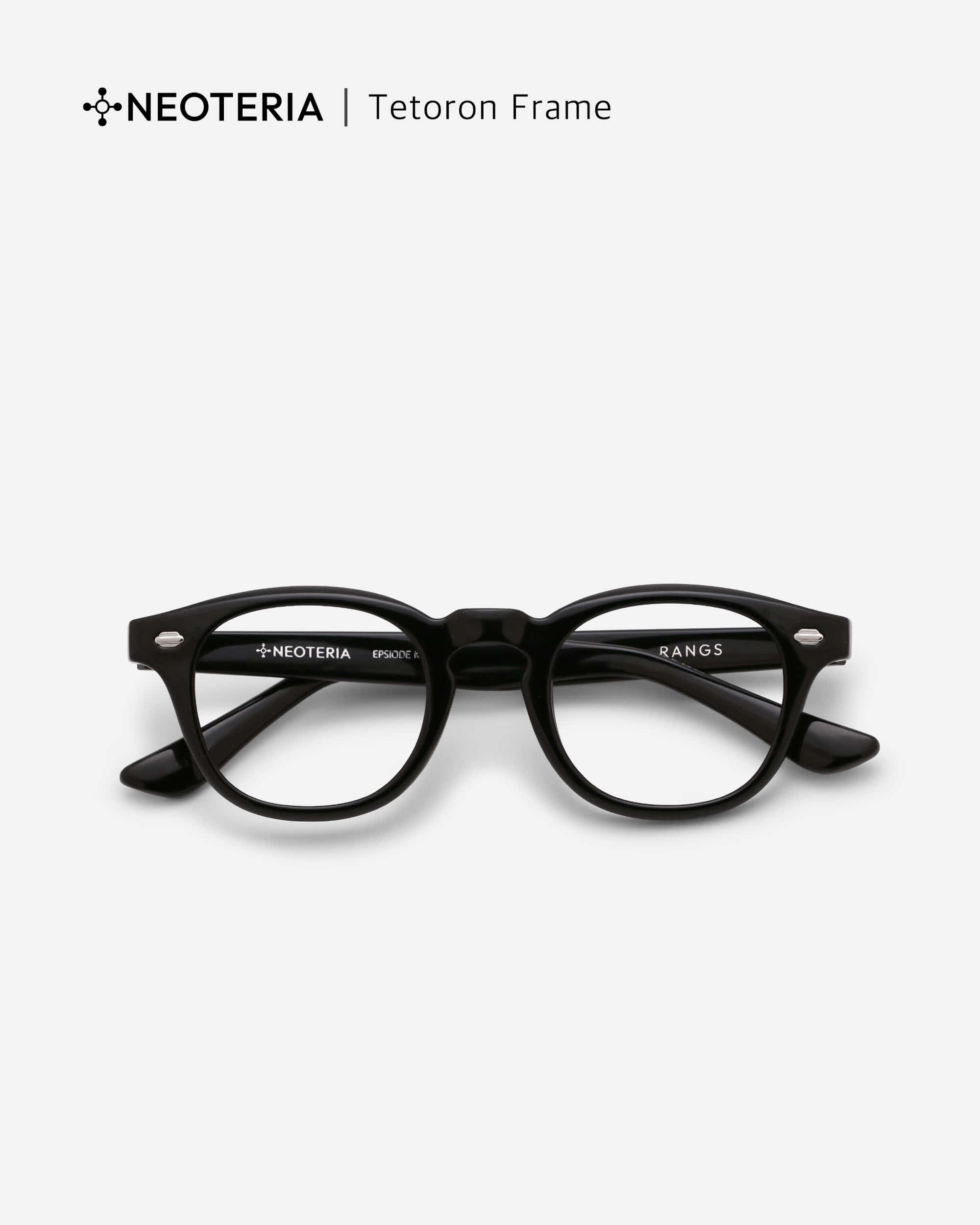 RANGS · BLACK