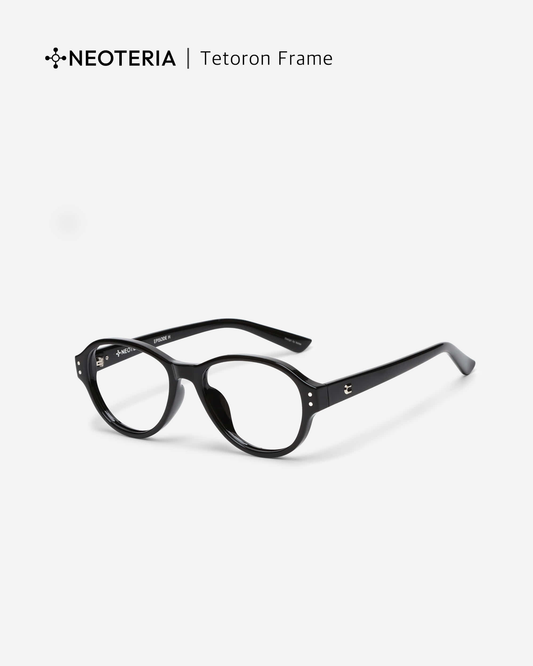 GANICHI · BLACK