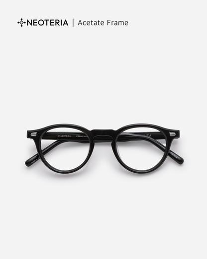 LUZA · BLACK