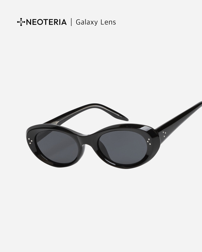MYU · BLACK