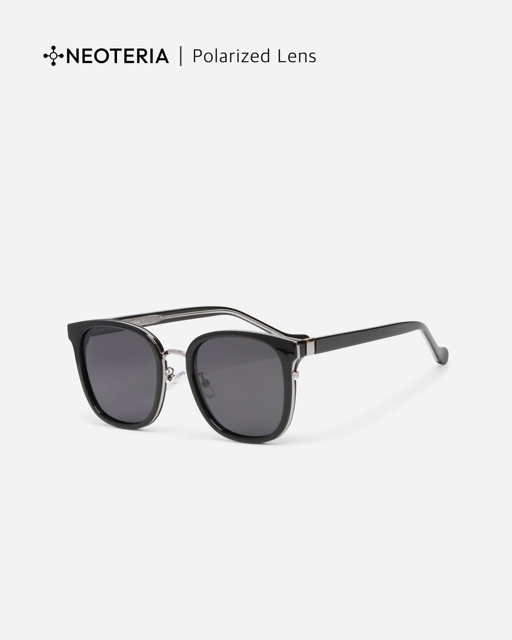 PIER · BLACK