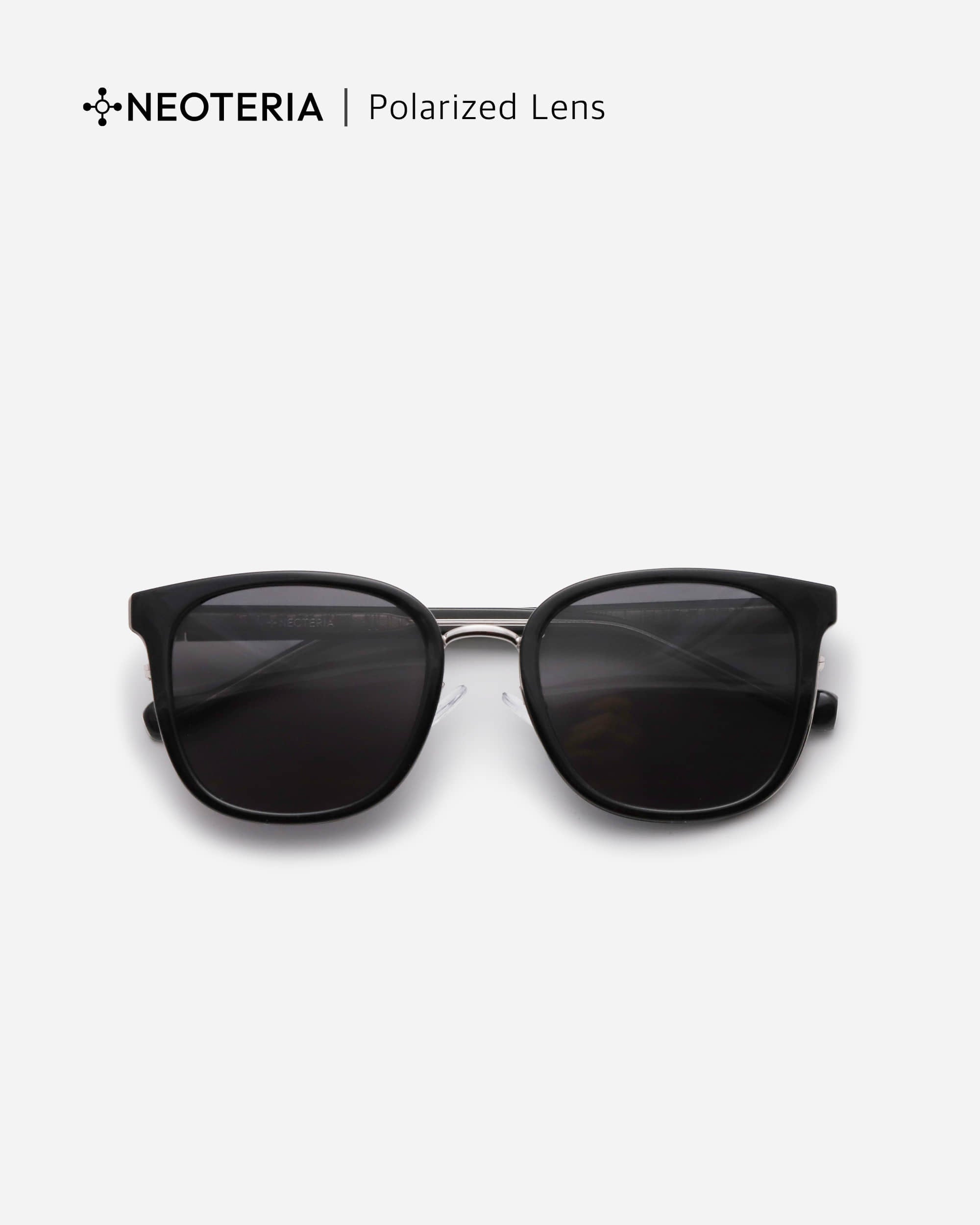 PIER · BLACK