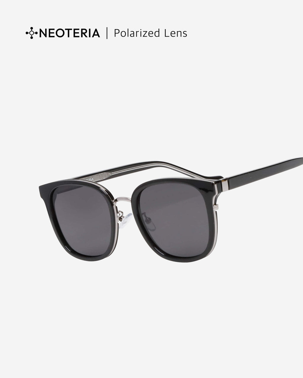 PIER · BLACK