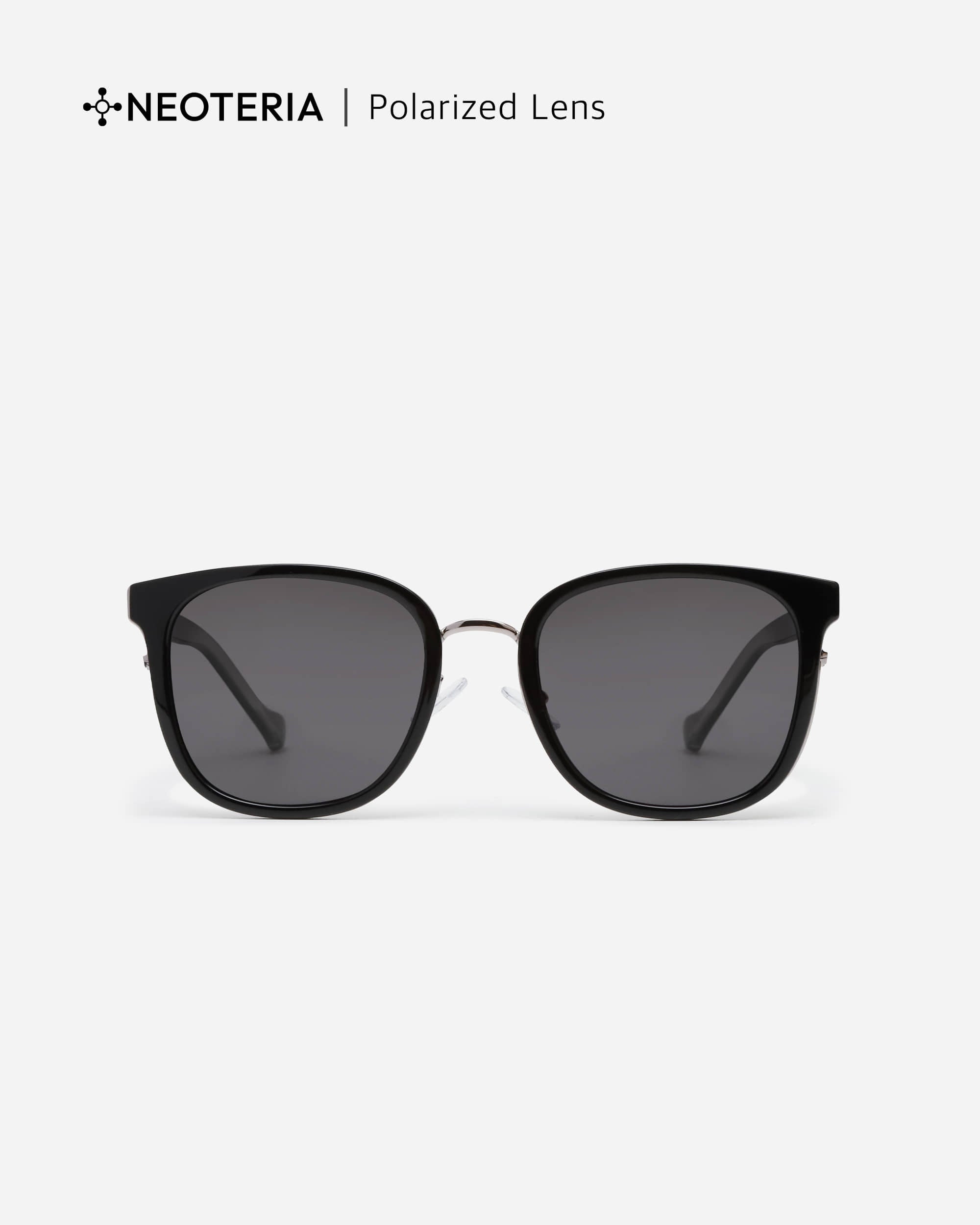 PIER · BLACK