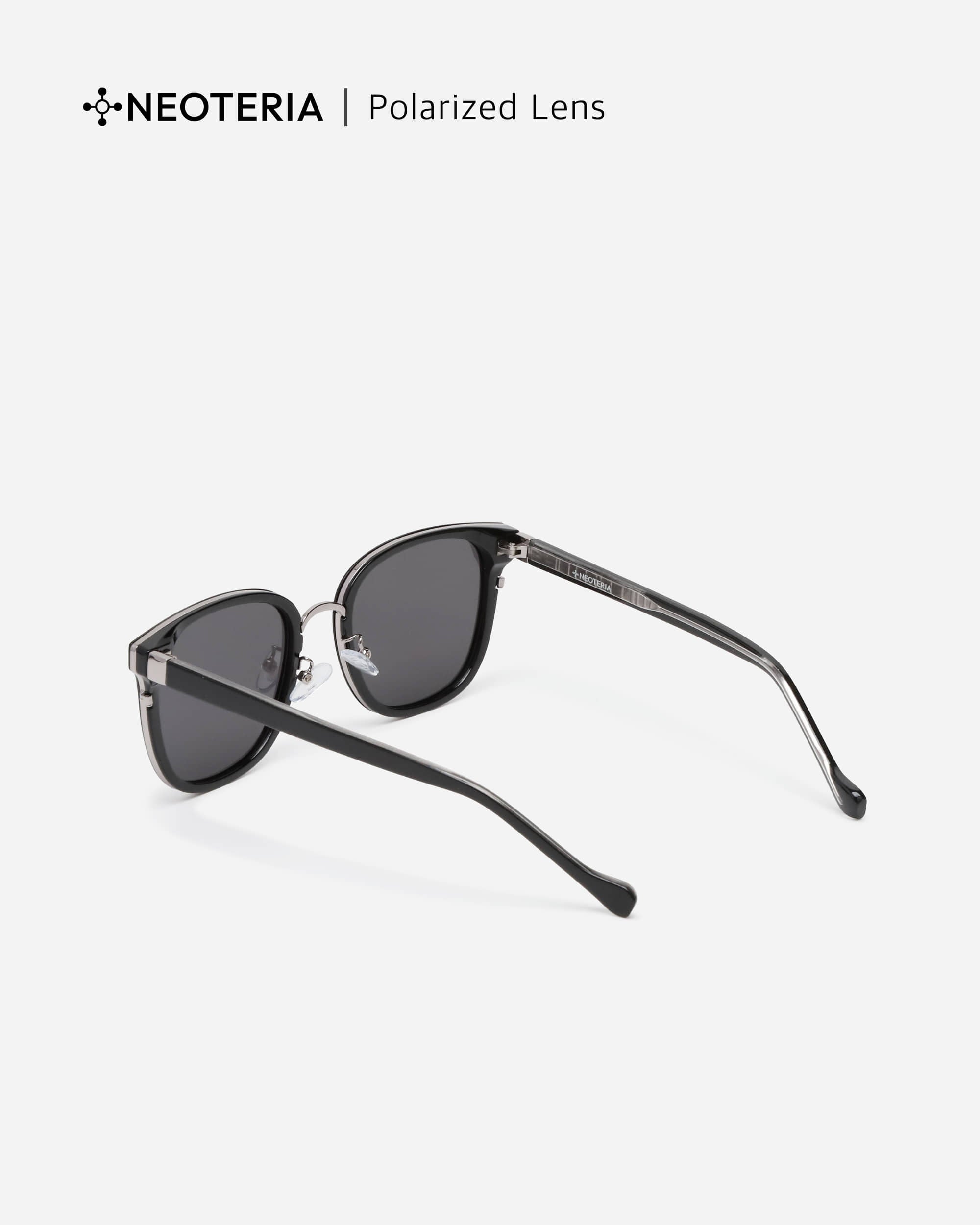PIER · BLACK