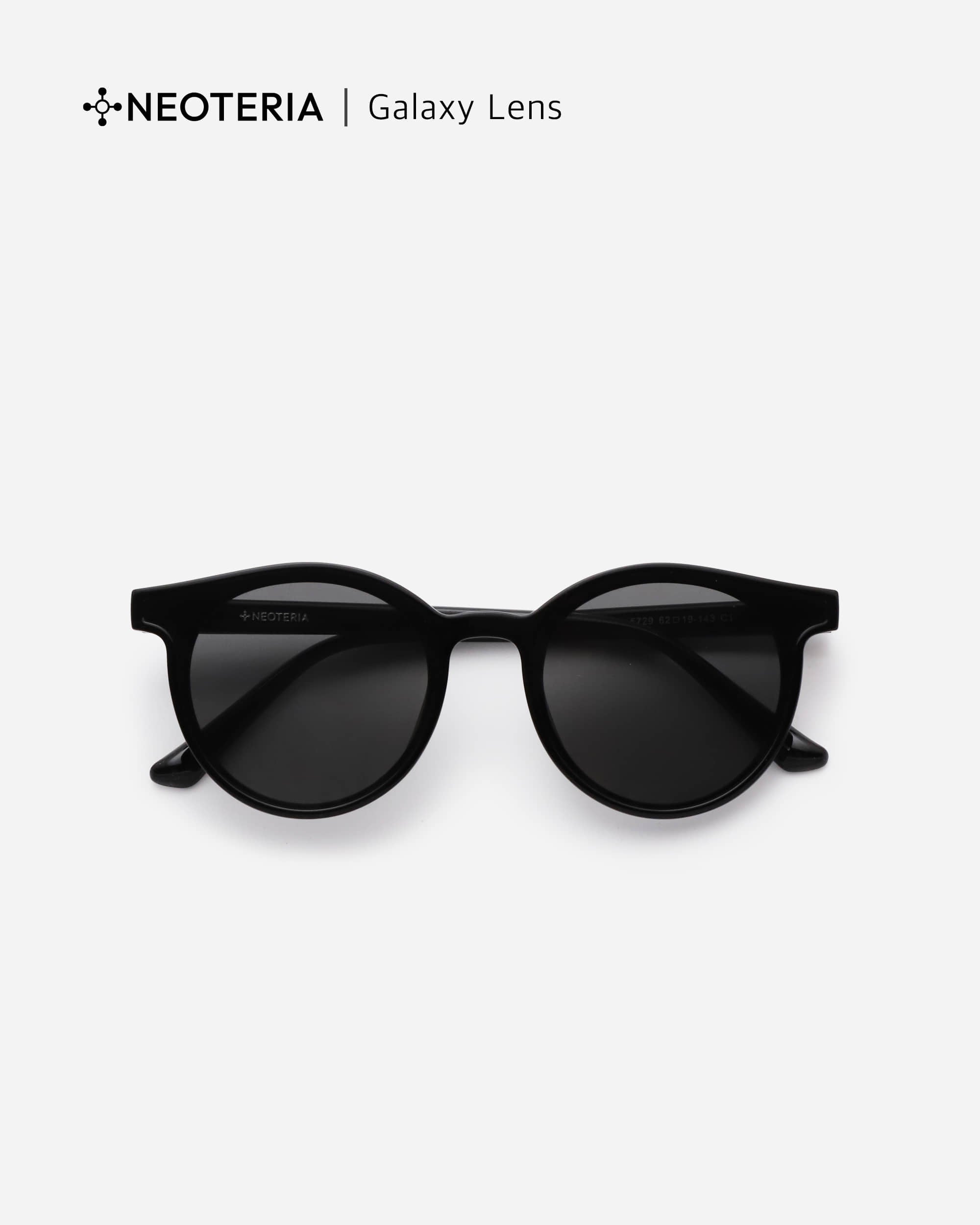 PORIN · BLACK