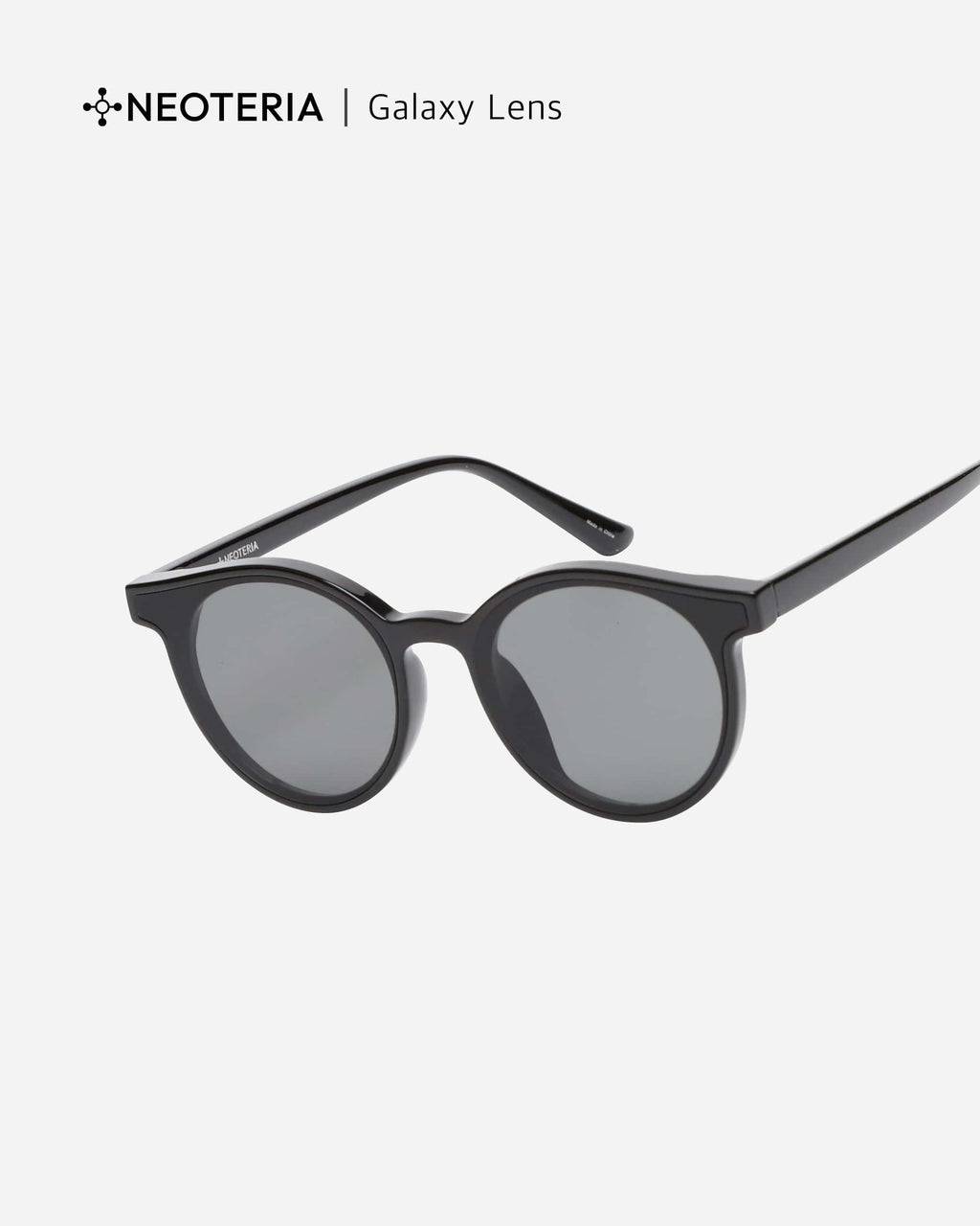PORIN · BLACK