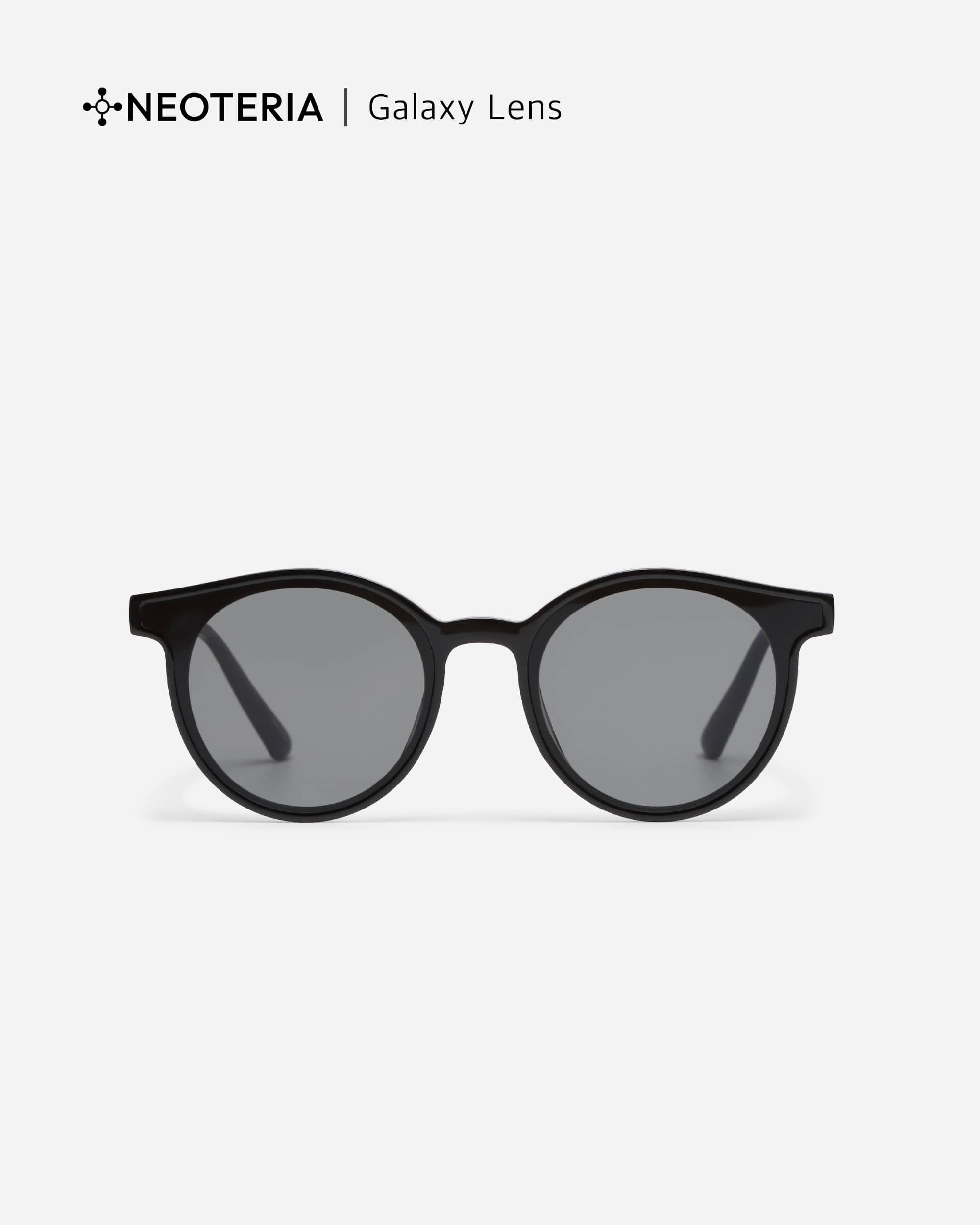 PORIN · BLACK