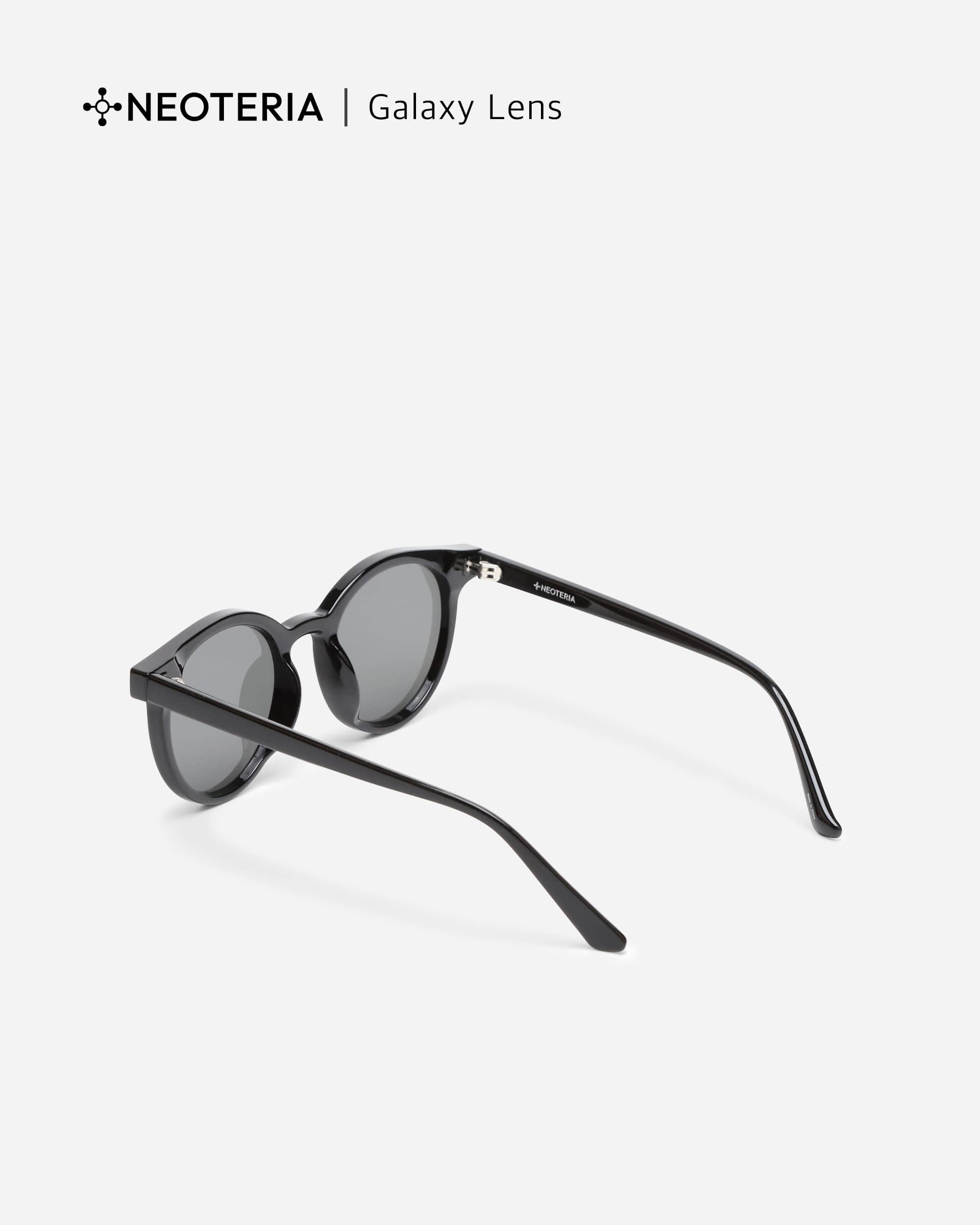 PORIN · BLACK