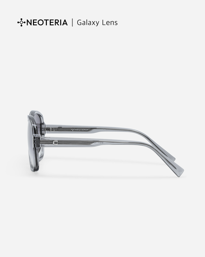 REK · METAL GREY