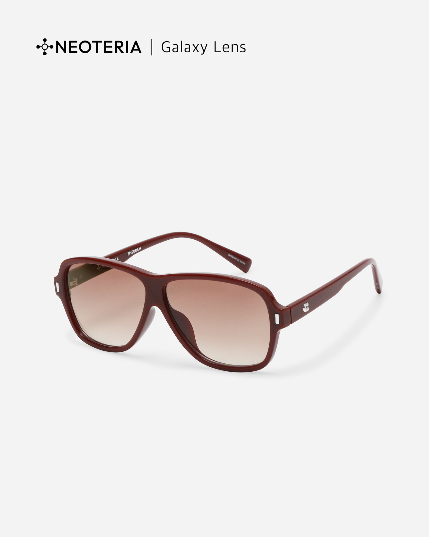 REK · BURGUNDY