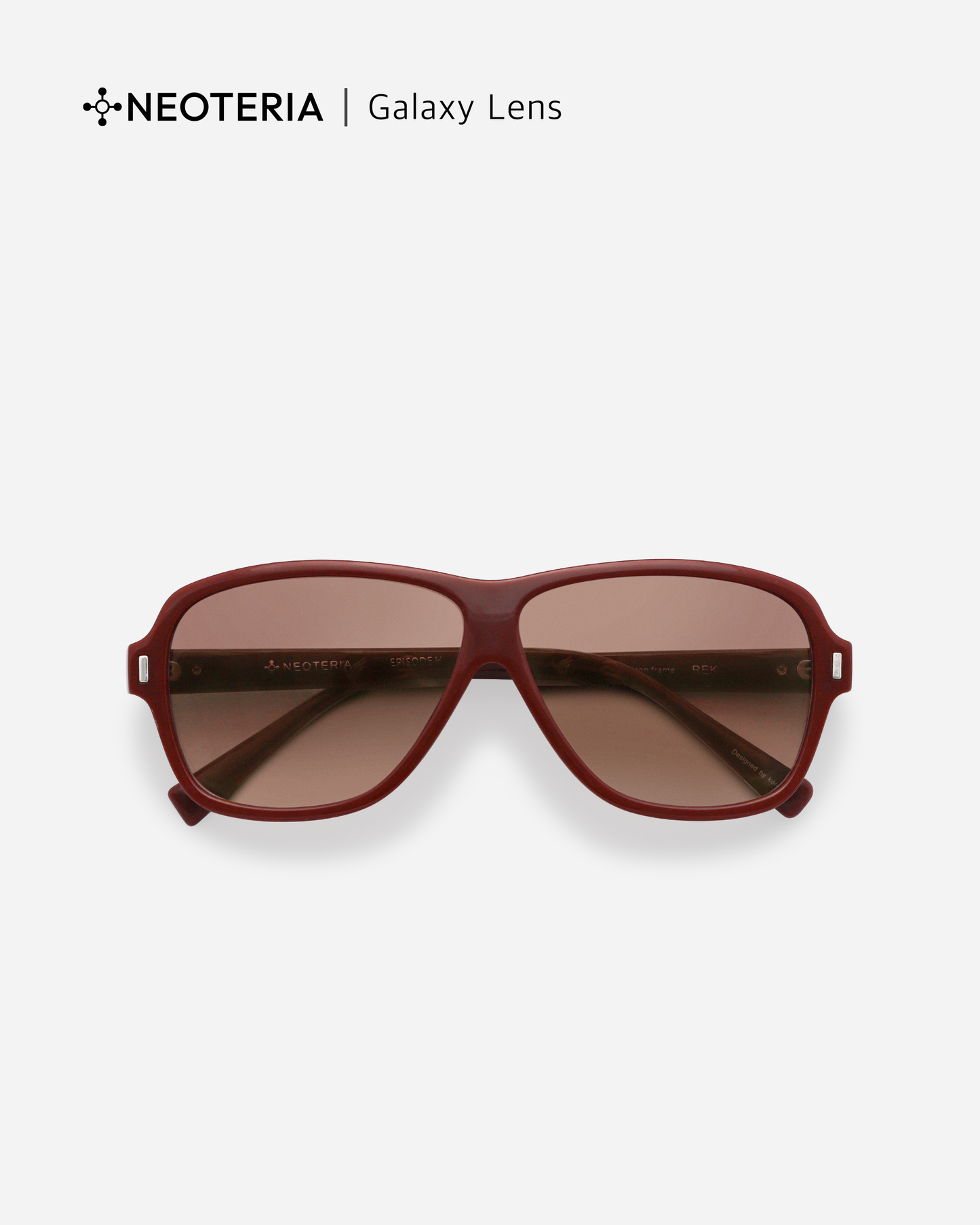 REK · BURGUNDY
