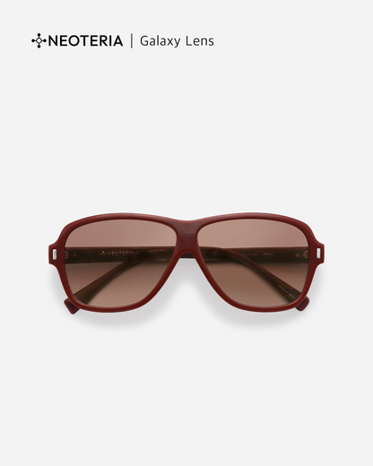 REK · BURGUNDY