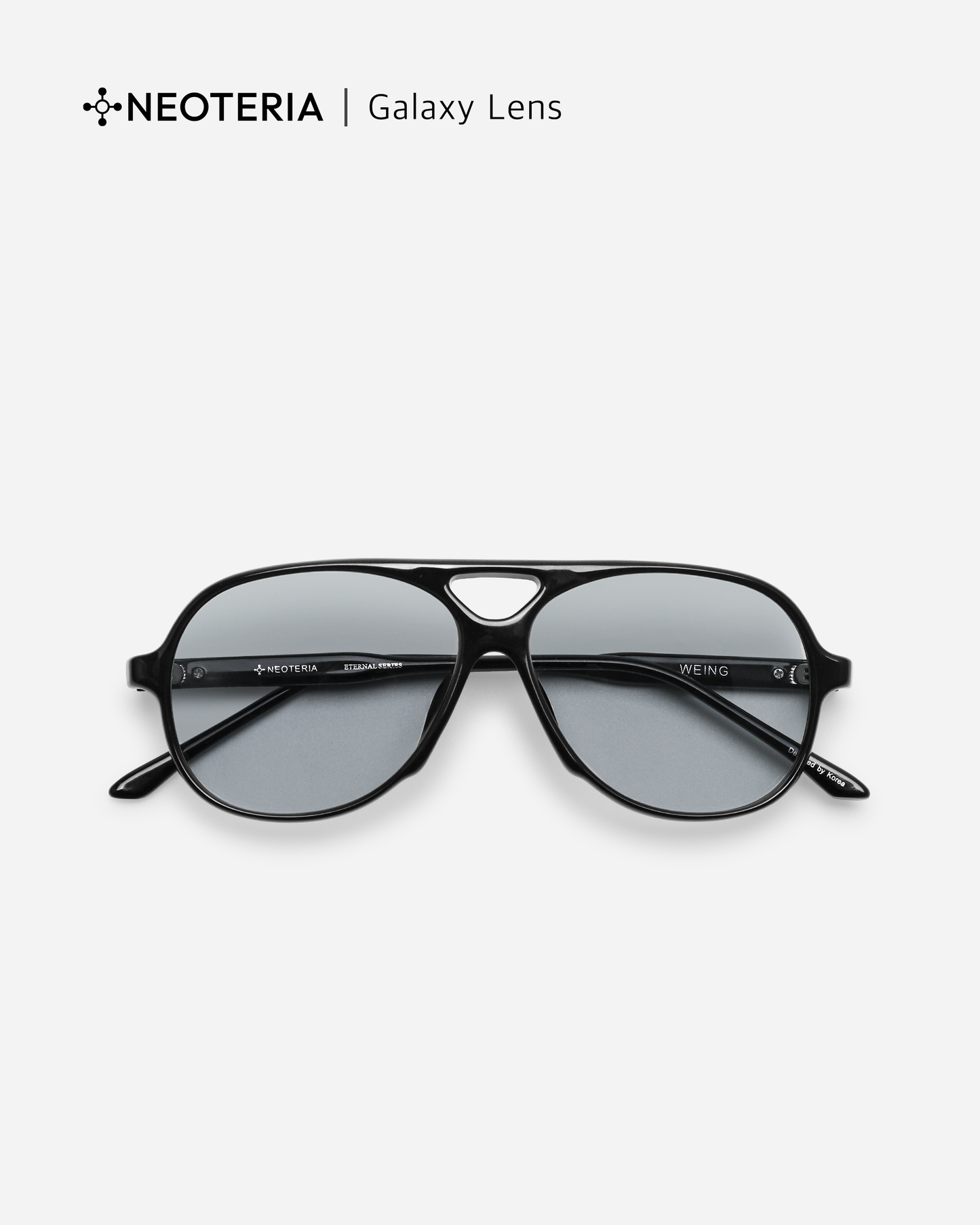 WEING · S-BLACK