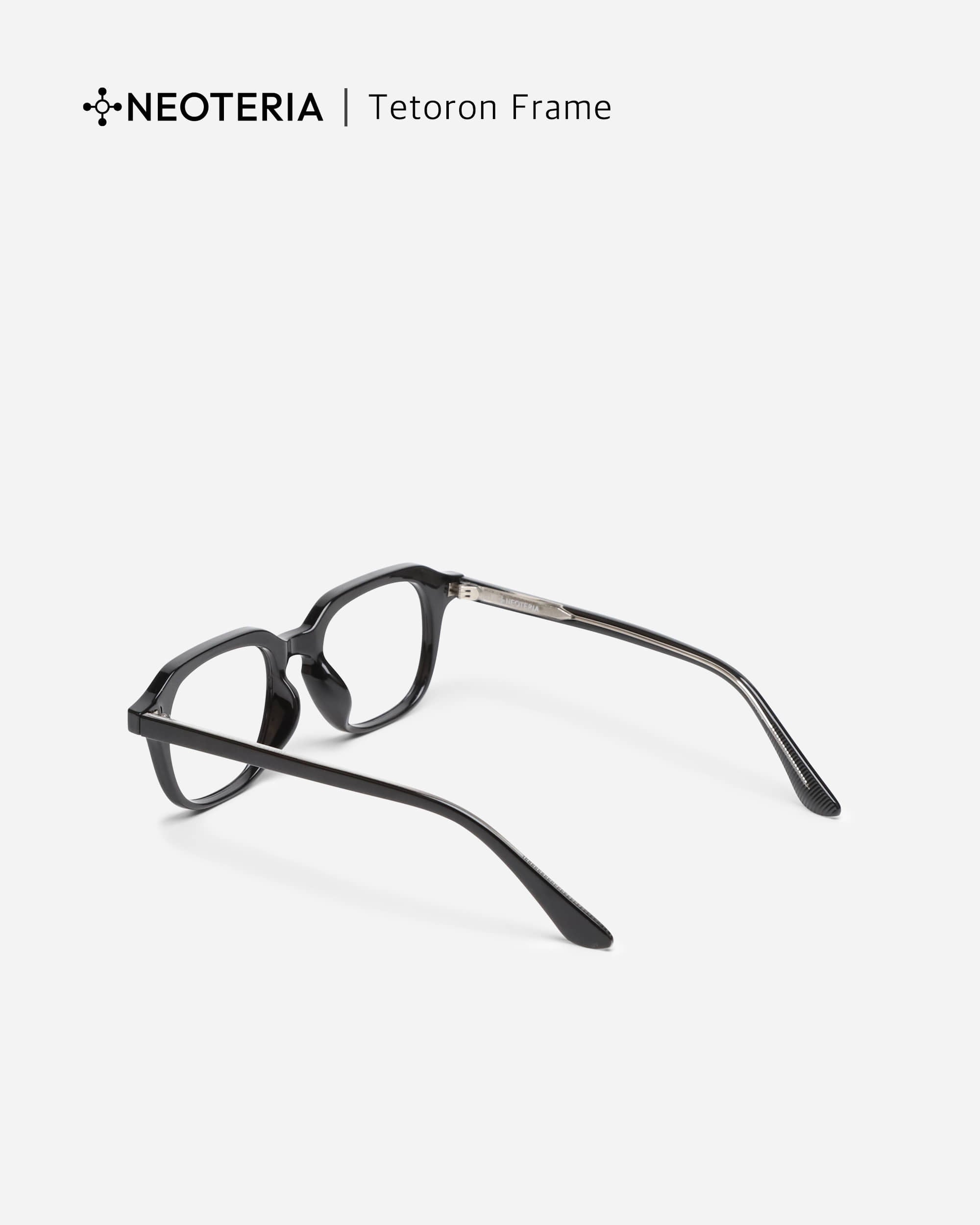 PONZOO · BLACK