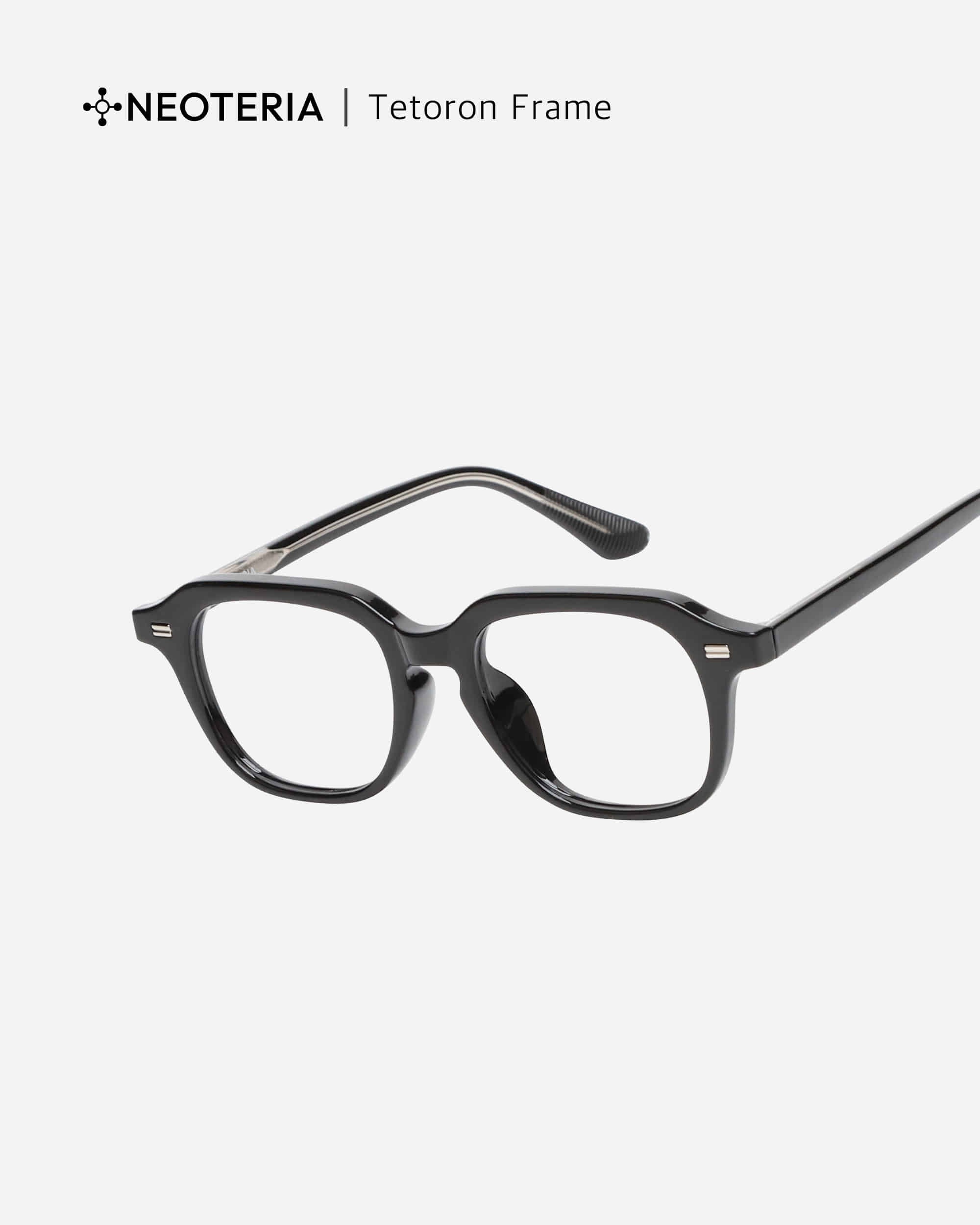 PONZOO · BLACK