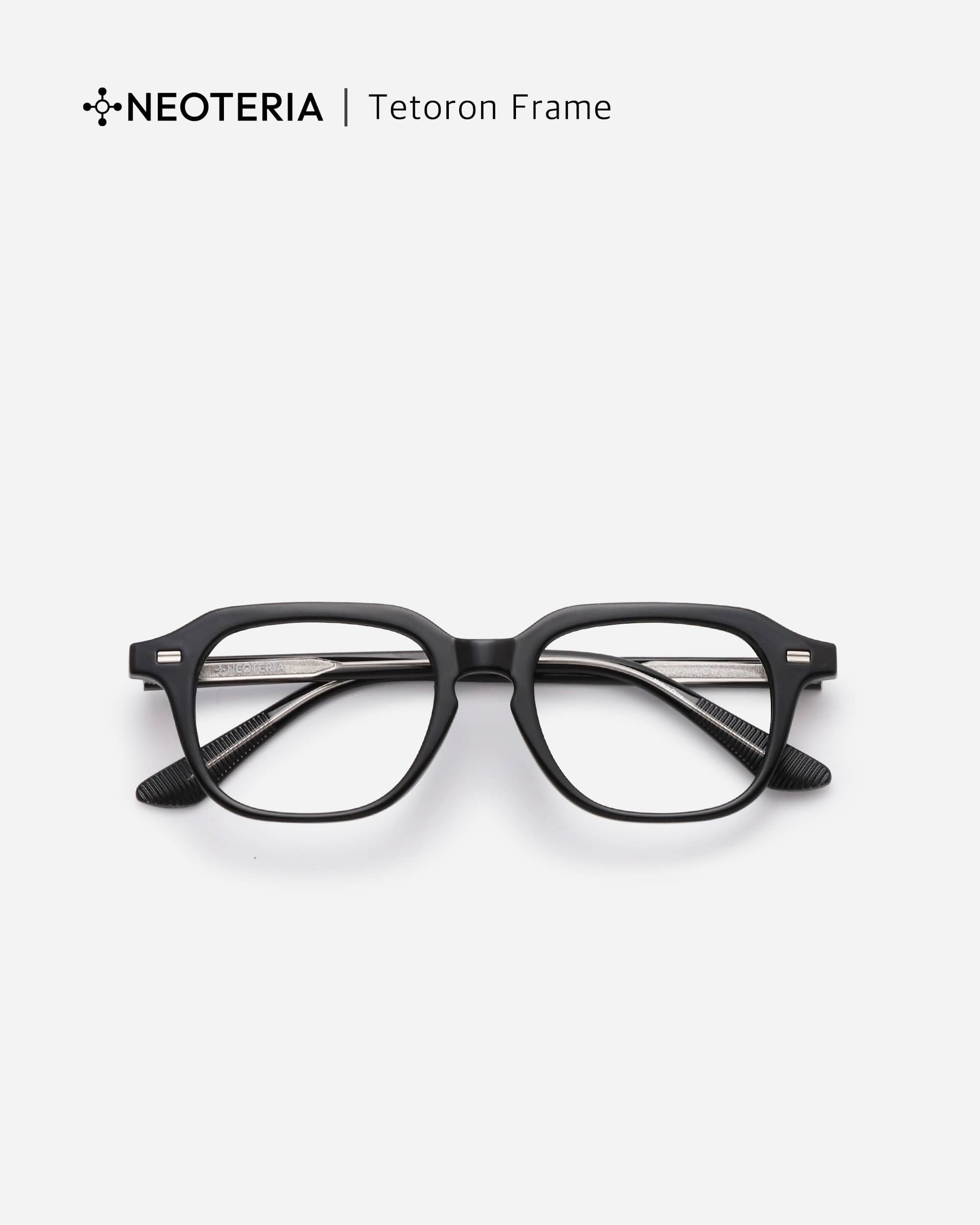 PONZOO · BLACK